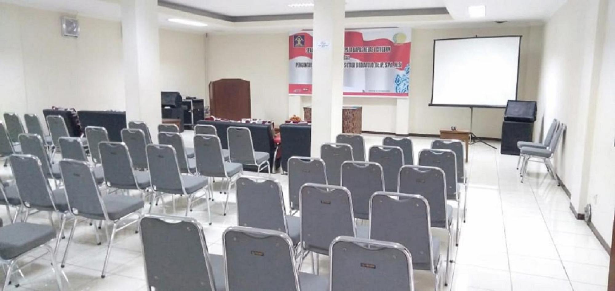 Pia Hotel Cirebon Exteriér fotografie